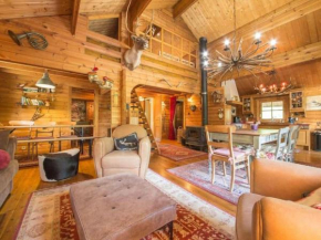 Chalet in the middle of the woods near Durbuy